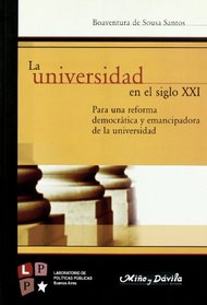 La Universidad En El Siglo XXI (Spanish Edition)