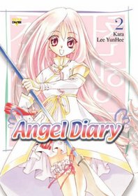 Angel Diary Volume 2 (Angel Diary)