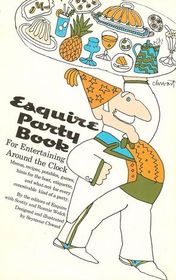 Esquire Party Book