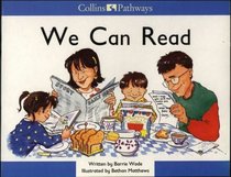 Collins Pathways Big Book: We Can Read (Pathways)