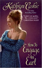 How to Engage an Earl (Royle Sisters, Bk 2)