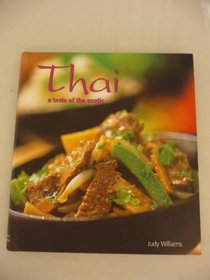 Thai a Taste of the East