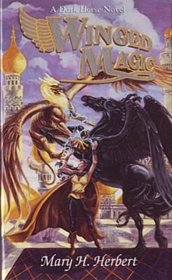 Winged Magic (Dark Horse, Bk 5)