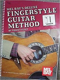 Mel Bay's Deluxe Fingerstyle Guitar Method