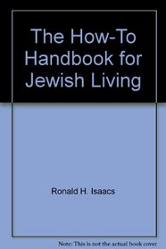 Sacred Celebrations: A Jewish Holiday Handbook