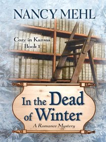The Dead of Winter: A Romance Mystery (Thorndike Press Large Print Christian Mystery)