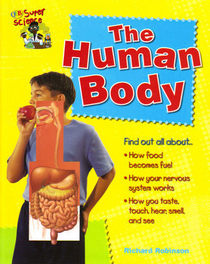 The Human Body (QEB Super Science)
