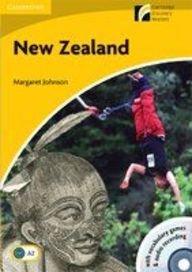 New Zealand Level 2 Elementary/Lower-intermediate American English Book with CD-ROM and Audio CD Pack (Cambridge Discovery Readers)