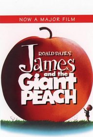 James &the Giant Peach, The Book &Movie Scrapbook - 1996 publication