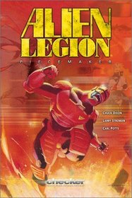 Alien Legion Piecemaker (Alien Legion (Checker))