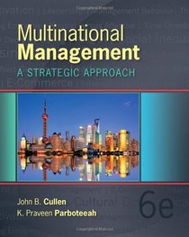 Multinational Management