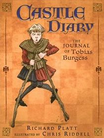 Castle Diary: The Journal of Tobias Burgess (Warriors: the New Prophecy)