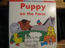 Puppy on the Farm: Brimax Interactive