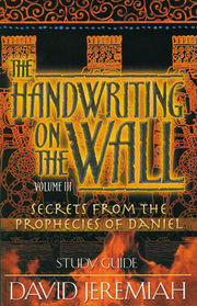 The Handwriting on the Wall, Volume 3
