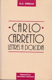 Letters to Dolcidia
