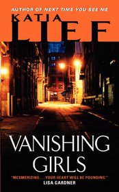 Vanishing Girls (Karin Schaeffer, Bk 3)