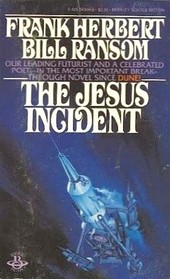 The Jesus Incident (Pandora Sequence, Bk 2)