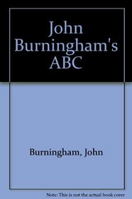 John Burningham's ABC-Glb