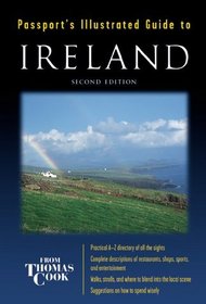 Passport's Illustrated Guide to Ireland (Passport's Illustrated Guide to Ireland, 3rd ed)