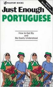 Just Enough Portuguese (Just Enough)