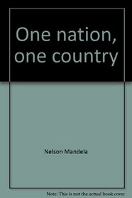 One nation, one country (Statements)