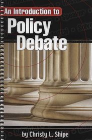 An Introduction to Policy Debate
