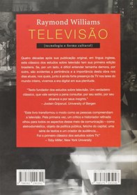 Televiso. Tecnologia e Forma Cultural (Em Portuguese do Brasil)