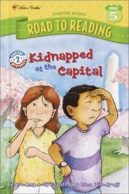 Kidnapped at the Capital (Capital Mysteries Bk 2 )