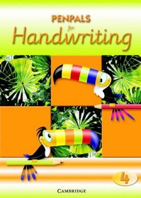 Penpals for Handwriting Year 4 Big Book