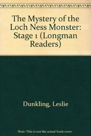 Mystery of the Loch Ness Monster (Structural Readers)