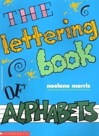 Lettering Book of Alphabets