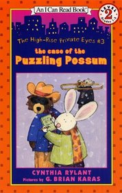 Case of the Puzzling Possum