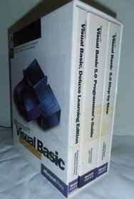 Master Visual Basic 3/Book and Cd-Rom