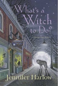 What's a Witch to Do? (Midnight Magic, Bk 1)