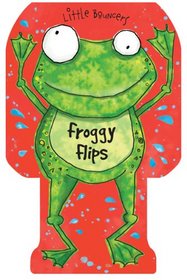 Froggy Flips (Little Bouncers)