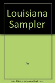 Louisiana Sampler