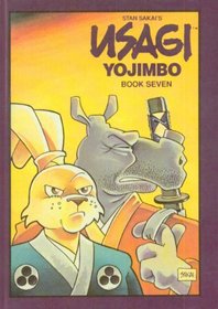 Usagi Yojimbo Book 7