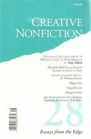 Creative Nonfiction 28: Essays from the Edge