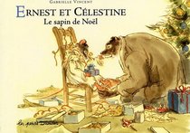 Ernest et Clestine : Le sapin de Nol