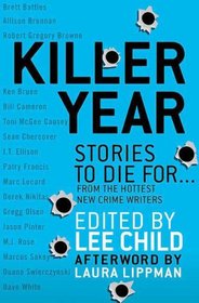 Killer Year: Stories to Die For ...