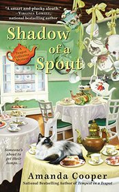 Shadow of a Spout (Teapot Collector, Bk 2)