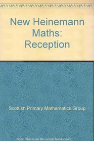 New Heinemann Maths: Reception