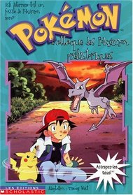 Pokemon 3 L'Attaque Des Pokemon Prehistoriques (French Edition)