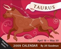 Taurus: 2009 Mini Day-to-Day Calendar