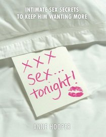 XXX Sex . . . Tonight