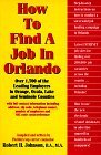 How to Find a Job in Orlando