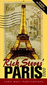 Rick Steves' Paris 2000