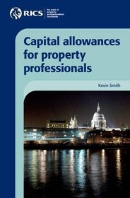Capital Allowances for Property Professionals