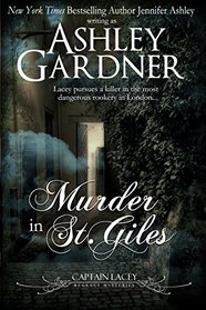 Murder in St. Giles (Captain Lacey, Bk 13)