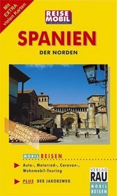 Spanien - Der Norden. Mobil Reisen.